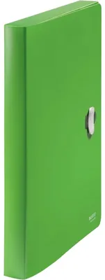Produktbild von Leitz 46230055 Sammelmappe Polypropylen (PP) Grün A4