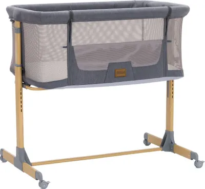 Produktbild von Fillikid Beistellbett Crip 6-fach