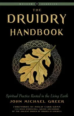 Image de Druidry Handbook