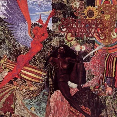 Obrázok produktu pre Santana: Santana: (Rozšírené vydanie) - jpc Schallplatten - (CD / A)