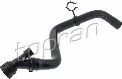 Produktbild von TOPRAN Kühlerschlauch Wasserschlauch für VW Golf IV Schrägheck (1J1) 114 364
