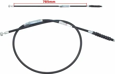 Immagine prodotto di Cross 125 Hb Cavo Frizione