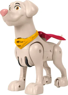 Zdjęcie produktu dla Fisher-Price DC League of Super-Pets HJF35, 3 lat(a), Wielobarwny, Plastik