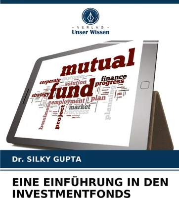 Produktbild von Eine Einführung In Den Investmentfonds