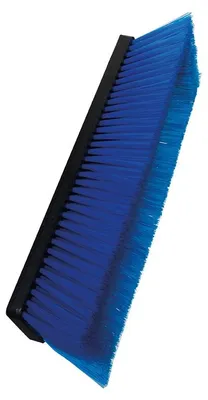 Produktbild von Fassadenbürste blau 60cm für Qleen Bürstenhalter