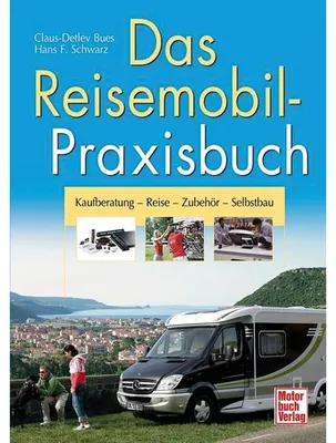 Image de Schwarz, H: Reisemobil-Praxisb.