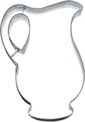 Produktbild von Halusky-Kochblech aus Edelstahl, Form, Blech, Silber, 18 x 5 x 9 cm