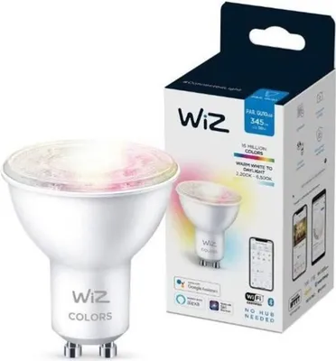 Immagine prodotto di WiZ 50W GU10 Lampade LED colorate