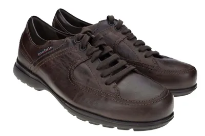 Zdjęcie produktu dla Mephisto Mobils Damian - męskie buty sznurowane - bardzo szerokie