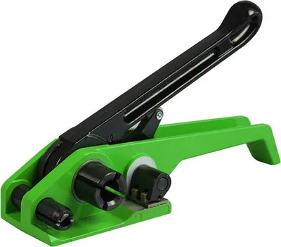 Produktbild von 1x Bandspanner und Schneidergerät für Textilbänder von 9 - 19mm aus Metall