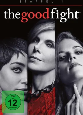 Produktbild von The Good Fight - Staffel 1 DVD-Box