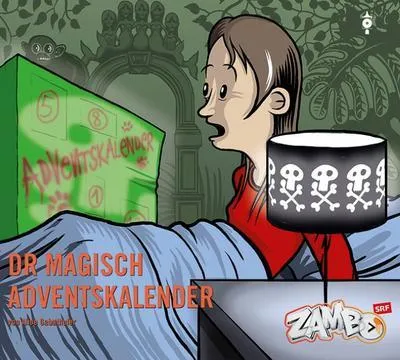Zdjęcie produktu dla Gabathuler, A: Dr magisch Adventskalender