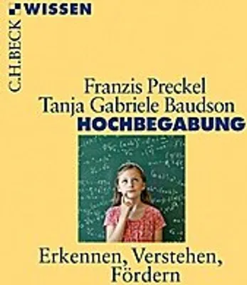 Produktbild von Hochbegabung