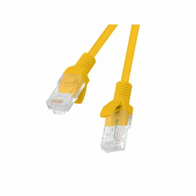Produktbild von Lanberg PCU6-10CC-0300-O Netzwerkkabel Orange 3 m Cat6 U/UTP (UTP) (PCU6-10CC-0300-O)