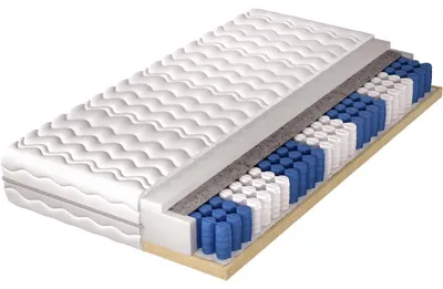 Obrázek produktu pro Matrace 160x200 VIRGINIA KOMFORT pocket