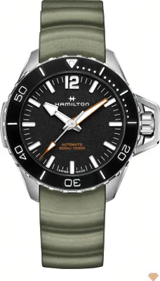 Produktbild von Hamilton Khaki Navy Frogman H77825331