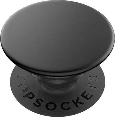 Immagine prodotto di Popsockets 2 Alluminio Nero 800857Portaoggetti e supporto - Premium