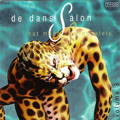 Immagine prodotto di Da DansSalon Volume 3