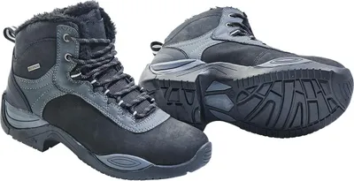 Produktbild von Busse Stallschuh DENVER-WINTER schwarz, Busse_17_Groessen:38