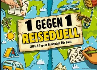 Obrázok produktu pre 1 gegen 1 Reiseduell