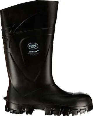 Productafbeelding van Bekina Steplite X Solid Grip sneeuwschoenen, zwart, heren, maat EU 42