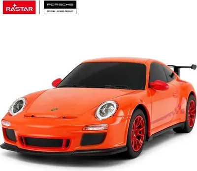 Immagine prodotto di Porsche 911 GT3 RS telecomandata, auto in scala 1:24