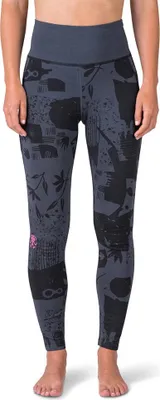 Produktbild von Rafiki Ceillac Ctn Leggings Grau 40 Frau Grau 40