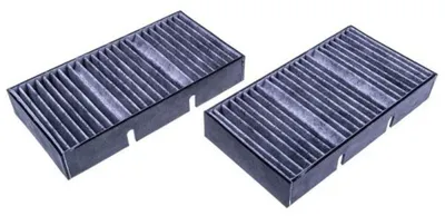 Immagine prodotto di EBG Filtro abitacolo antipolline Mercedes 1668300318 1668307201 2928300000