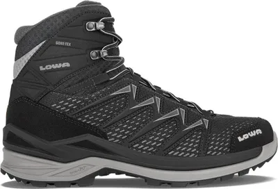 Produktbild von LOWA INNOX PRO GTX MID, Männlich, Erwachsener, Schwarz, Grau, Outdoor-Stiefel, Schnelles Wandern, Walken, Wandern, Trecken, Deutsch