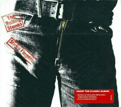 Image de Sticky Fingers 2009 Remasters