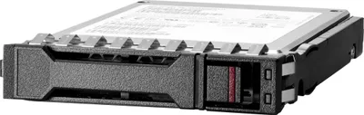 Produktbild von Hewlett Packard Enterprise P40510-B21 2,5-Zoll-SSD-Laufwerk 960 GB SAS TLC
