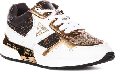 Obrázek produktu pro Guess Mickay sportovní obuv White,Black EU 41 Women White,Black EU 41