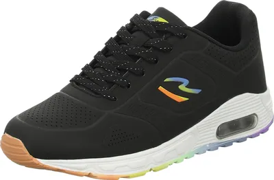 Produktbild von Schnürhalbschuh Sneaker (sportlich) CC20693L-12-BK