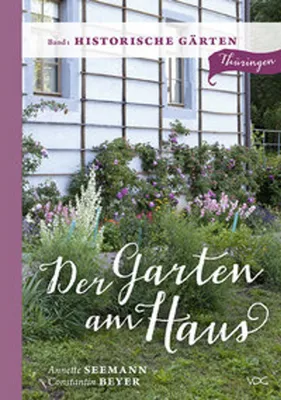 Produktbild von Der Garten am Haus - Historische Gärten