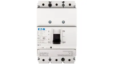 Obrázek produktu pro Vypínač 3P 125A N1-125 259145