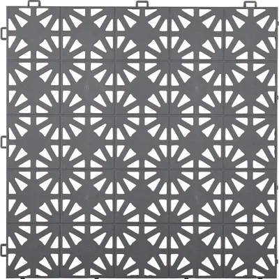 Obrázek produktu pro Mosolut Hestra Klasik 30 x 30 cm tmavě šedá MSHS002