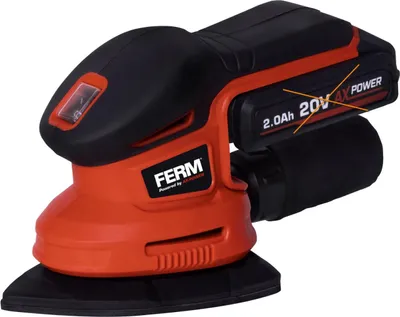 Produktbild von FERM AX-POWER JSM1037 Stichsäge - 20V - Ohne Akku und Ladegerät