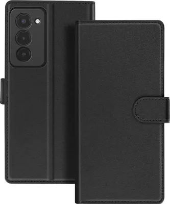 Obrázek produktu pro Mayaxess, peněženkové pouzdro 2 v 1 pro iPhone 17 s odnímatelným krytem, černé