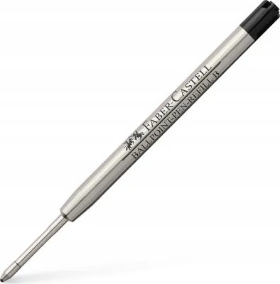 Produktbild von Faber-Castell Broad, Fettdruck, Schwarz, Metallisch, 1 Stück(e)