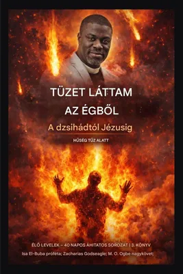 Produktbild von Tüzet láttam a mennyb¿l