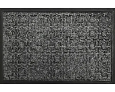 Obrázek produktu pro Vnitřní rohožka šedá 40 x 60 cm