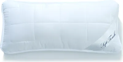 Produktbild von Soft Touch Kopfkissen 50x75 PES Mikrofaser 710g Reißverschluss