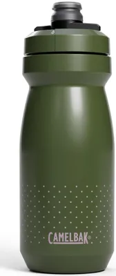 Image de CAMELBAK Bouteille d'eau pour vélo - PODIUM 0,62l - Vert/Violet
