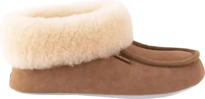 Produktbild von Shepherd Moa Damen Lammfellschuhe braun (chestnut), 7242-56
