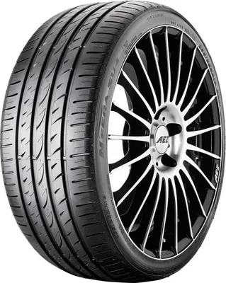Produktbild von Nexen Sommerreifen motorcycle-tyres N Fera SU4 ( 245/45 R18 100W XL )