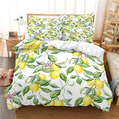 Obrázok produktu pre Sada obliečok na prikrývku s motívom Citroenu, 240 x 220 cm