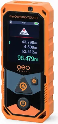 Immagine prodotto di Telemetro Geodist 100-TOUCH GEO FENNEL - 300100
