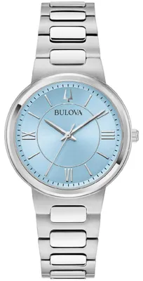 Produktbild von BULOVA Armbanduhr 96L336