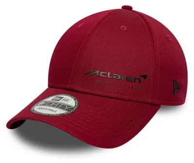 Produktbild von McLaren Kappe, essentiell, New Era, 9FORTY, rot