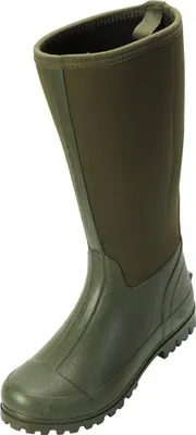 Produktbild von Mountain Warehouse - Herren Gummistiefel "Mucker", Neopren MW273 (45 EU) (Khakigrün)
